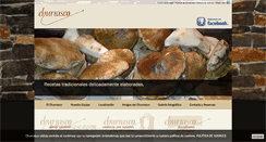 Desktop Screenshot of churrascorestaurante.com